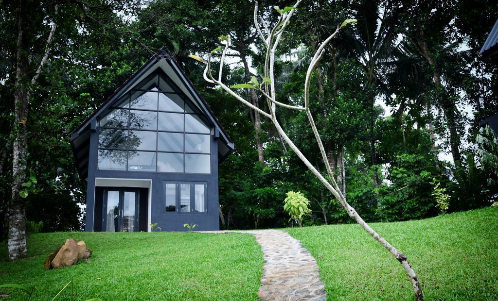 The Country House Chalets Galle Habitación foto